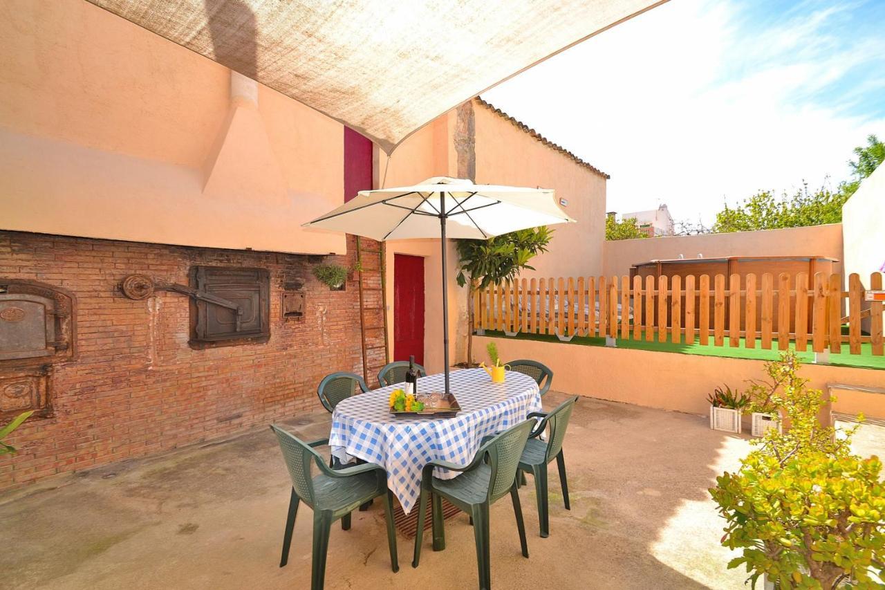 229 Casa Es Forn Etv10429 By Mallorca Charme Vakantiehuis