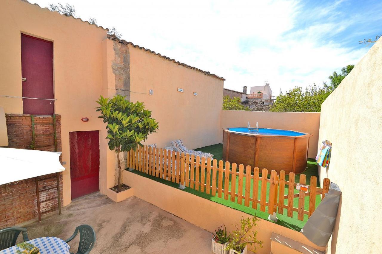 Vakantiehuis 229 Casa Es Forn Etv10429 By Mallorca Charme