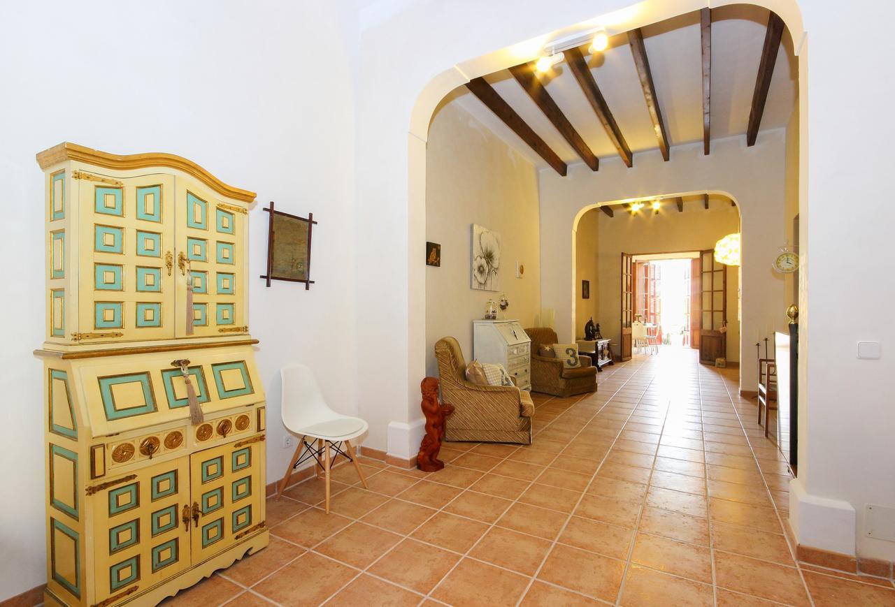 Vakantiehuis 229 Casa Es Forn Etv10429 By Mallorca Charme *