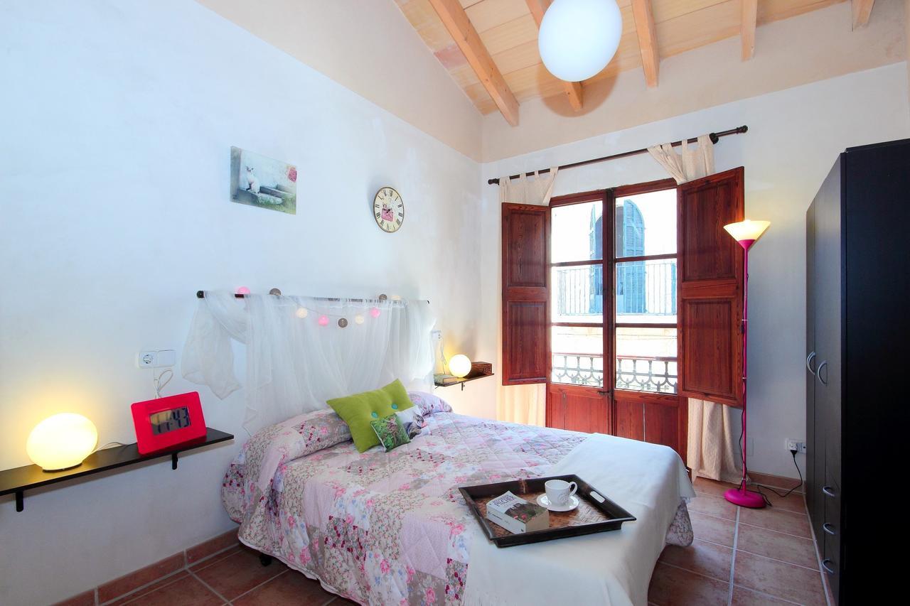 229 Casa Es Forn Etv10429 By Mallorca Charme * Petra (Mallorca)